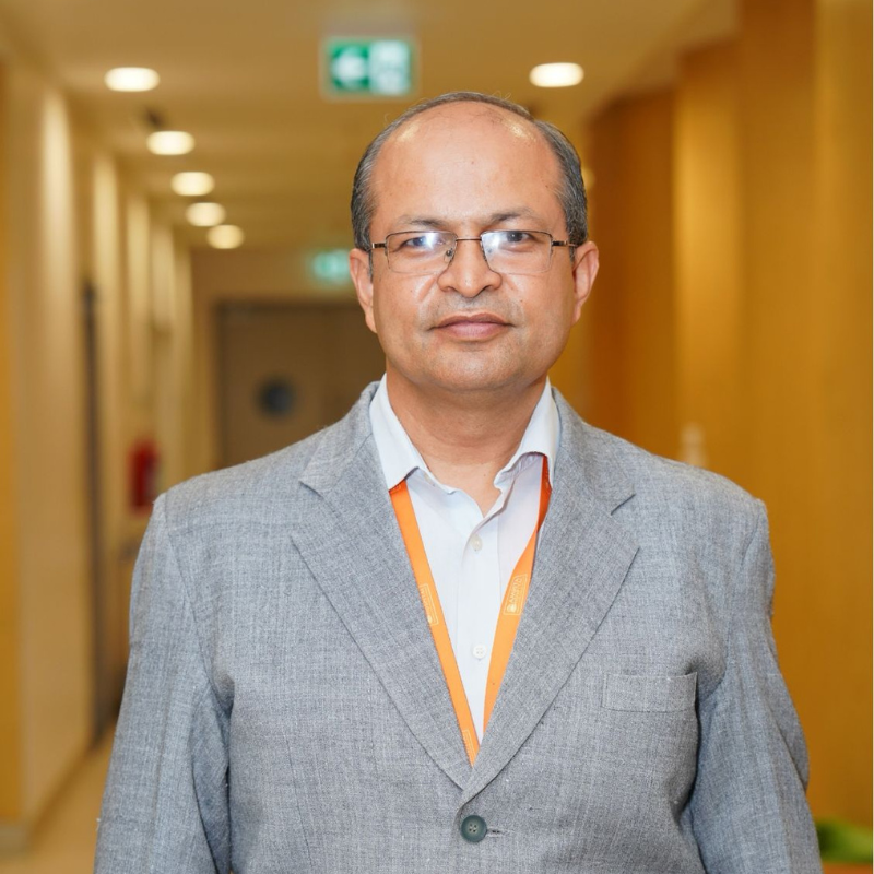 Prof. Praveen Bist